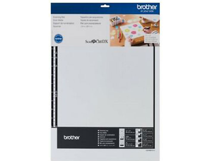 TAPETE BROTHER SDX225 PARA ESCANEO 30X30 CADXMATS1