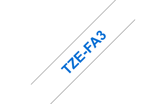 TZeFA3 Cinta textil 
