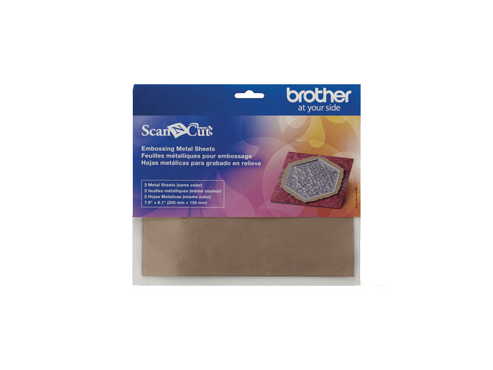 HOJA METALICA BRONCE X2 CAEBSBMS1