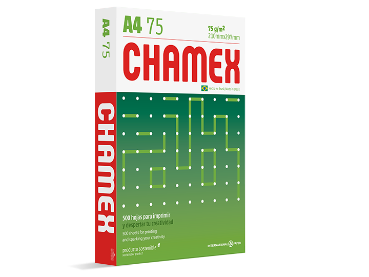 Resma Chamex Multi - A4