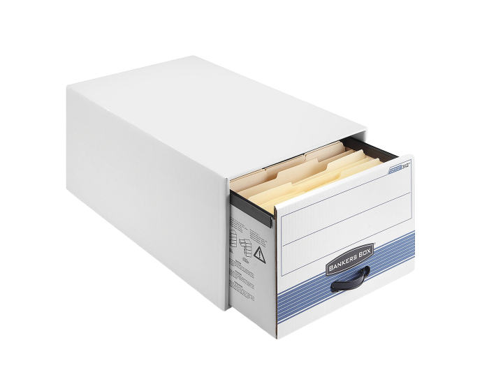 Caja Archivo – Bankers Box 312