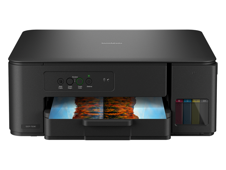 MultifunciÓn Color Brother Dcp-t230 Usb