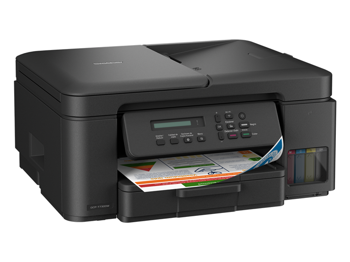 MULTIFUNCIÓN COLOR BROTHER DCP-T730DW WIRELES