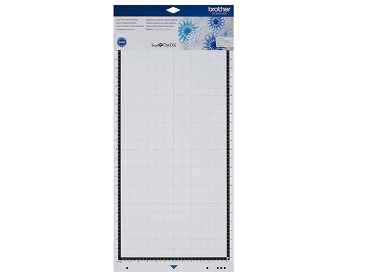 TAPETE BROTHER SDX225 TURQUESA ADHESIVO BAJO 30X60