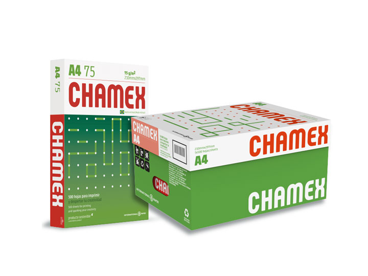 RESMA CHAMEX MULTI - A4