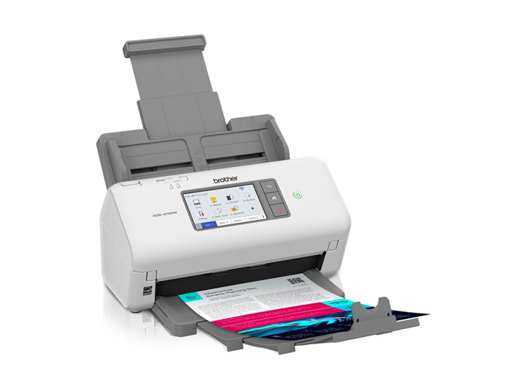 Escáner Brother ADS4700W