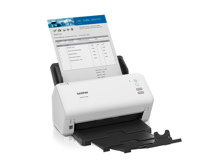 Escáner Brother ADS3100 