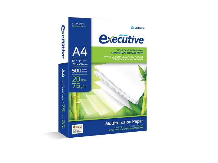 RESMA EXECUTIVE - A4