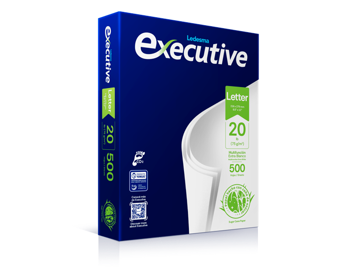 RESMA EXECUTIVE - CARTA