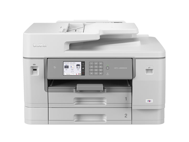 Impresora Multifunción Inkjet Mfc-j6955dw