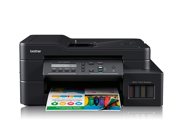 Impresora Multifuncional Brother DCP-T820 DW