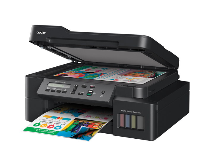 Impresora Multifuncional Brother DCP-T820 DW