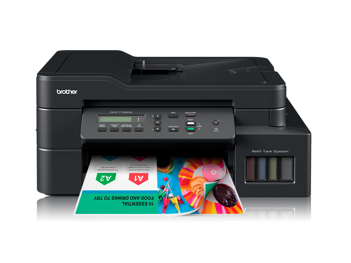 Impresora Multifuncional Brother DCP-T720 DW