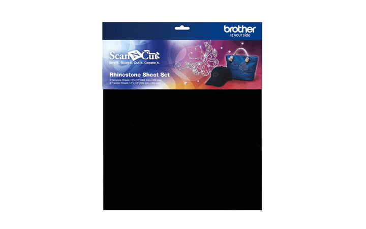 KIT SET LAMINAS CARSSH1 RHINSTONE BROTHER CM550-65