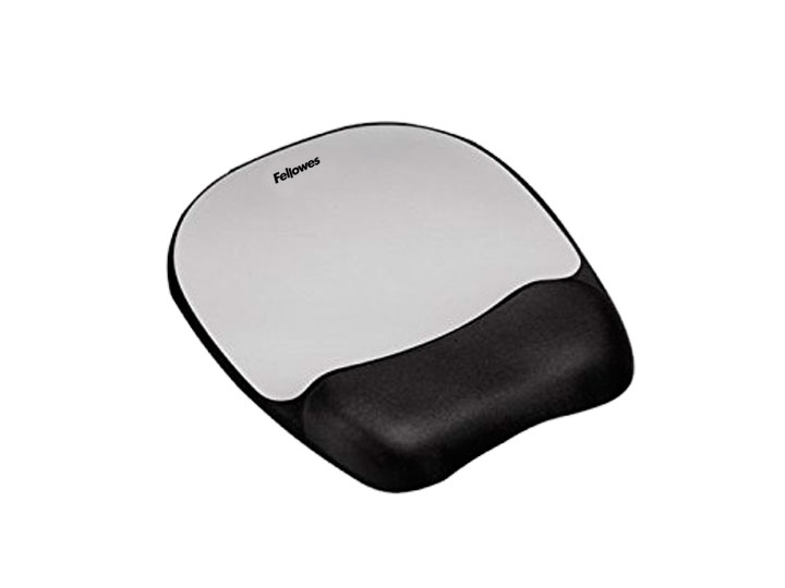 Mouse Pad con reposamuñecas Fellowes 