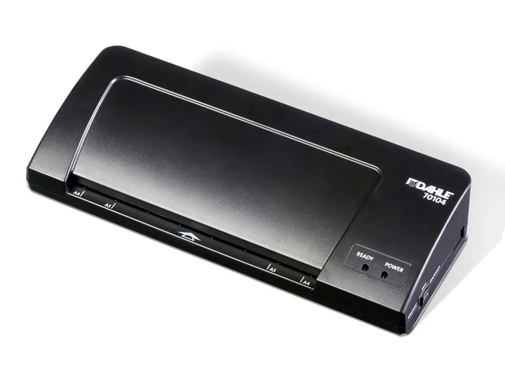 LAMINADORA DAHLE A4 70104
