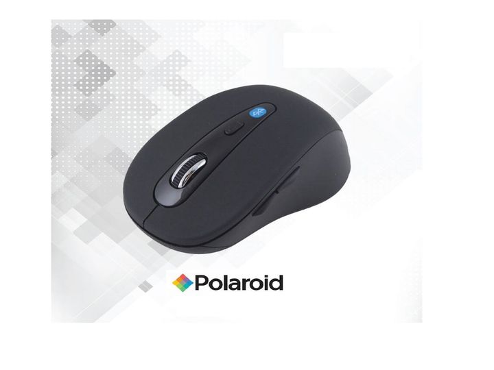 MOUSE POLAROID BLUETOOTH PMBT-150PRO