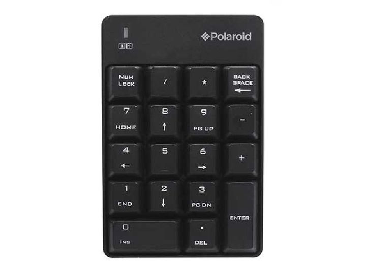 TECLADO POLAROID PNK-10PRO