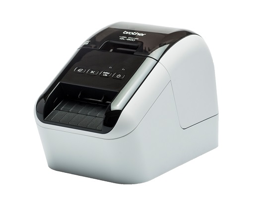 Impresora de etiquetas profesional térmica QL-800