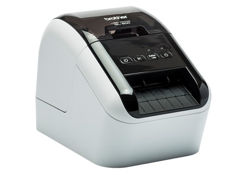 Impresora de etiquetas profesional térmica QL-800