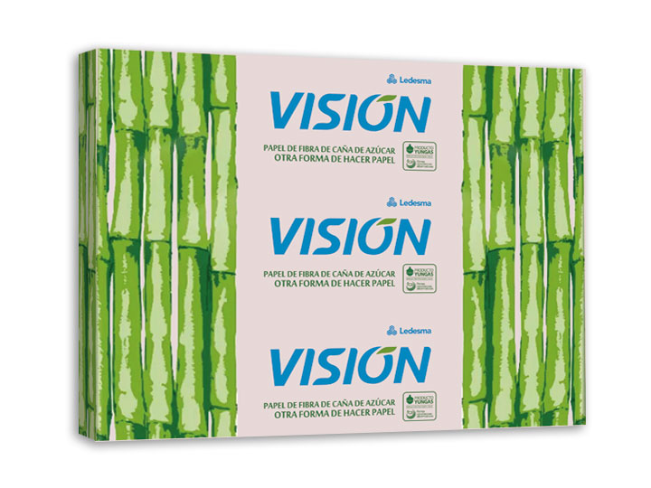 RESMA GRANDE 81 x 116 x 75 GRS.