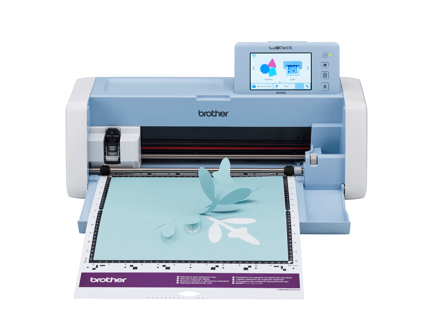 Brother SCANNCUT SDX225